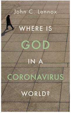 Cover of book: Where is God in a Coronavirus World