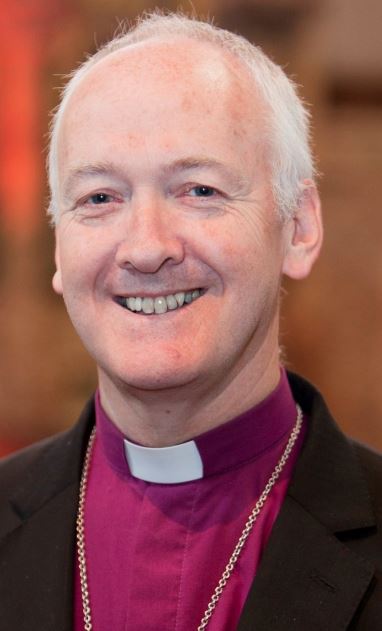 Picture of Bishop Nick Baines