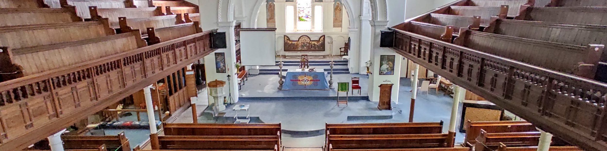 The Church of England in Marsden and Slaithwaite