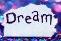 Dream banner
