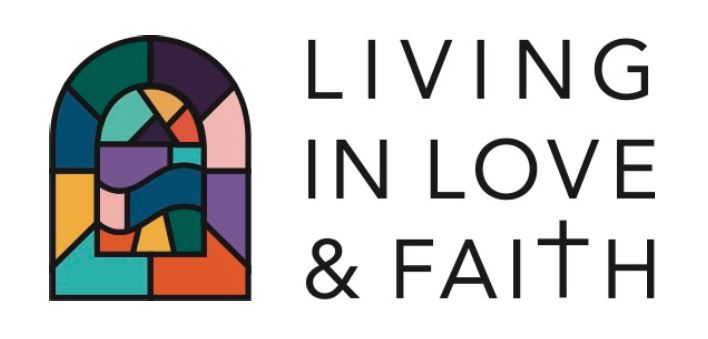 Logo for Living in Love and faith